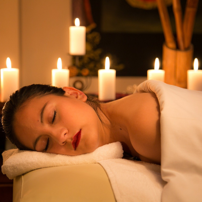Deep Relaxation (Muscle relaxation)